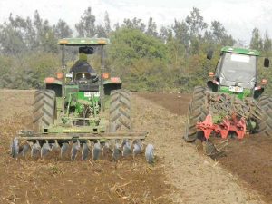 labor rastra y arado